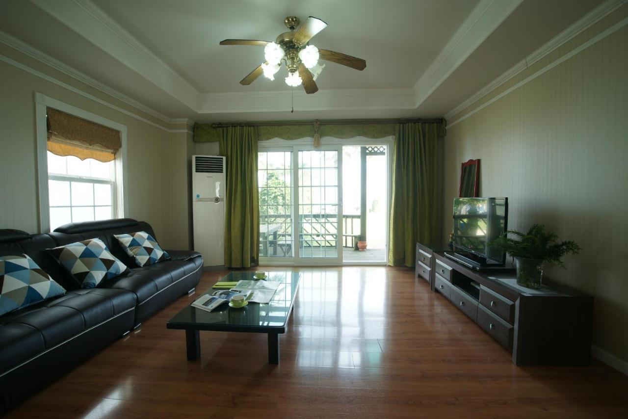 Eurohouse Villa Seogwipo Dış mekan fotoğraf