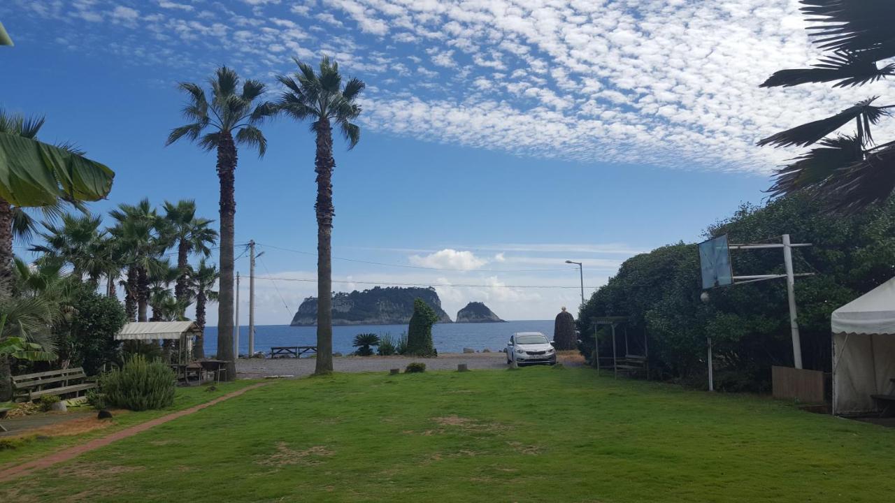 Eurohouse Villa Seogwipo Dış mekan fotoğraf