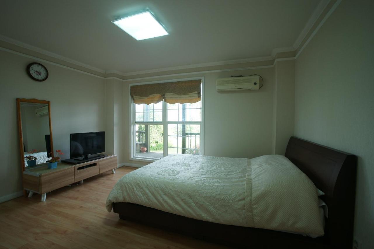 Eurohouse Villa Seogwipo Dış mekan fotoğraf