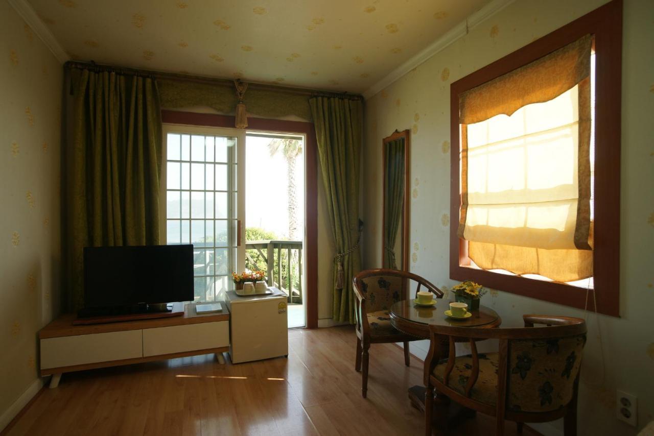 Eurohouse Villa Seogwipo Dış mekan fotoğraf