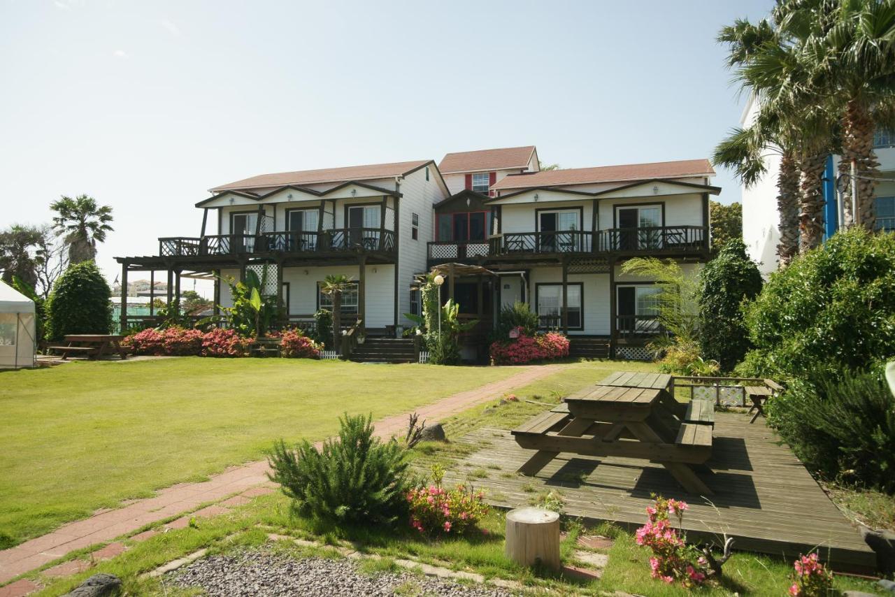 Eurohouse Villa Seogwipo Dış mekan fotoğraf